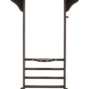 Deluxe 8 Cue Wall Rack - Midnight Deluxe 8 Cue Wall Rack - Midnight